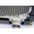 Certificat Dongfeng T375 Radiateur en aluminium pour IRAN KAVIAN Truck Parts